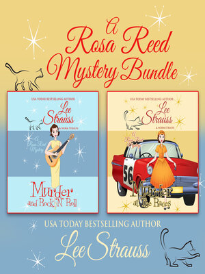 cover image of Rosa Reed Mysteries Bundle